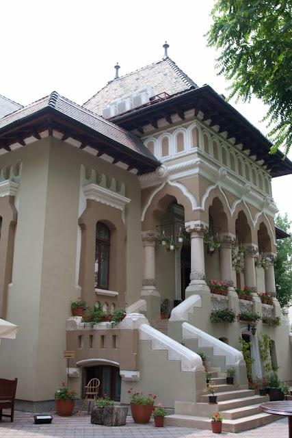 Hotel Hanu' Berarilor